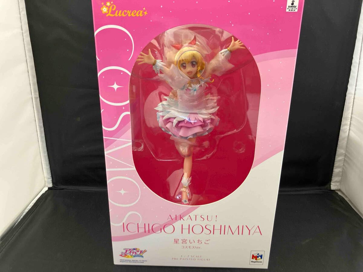 Amazon.co.jp: メガハウス 星宮いちご コスモスVer. 1/7 Lucrea