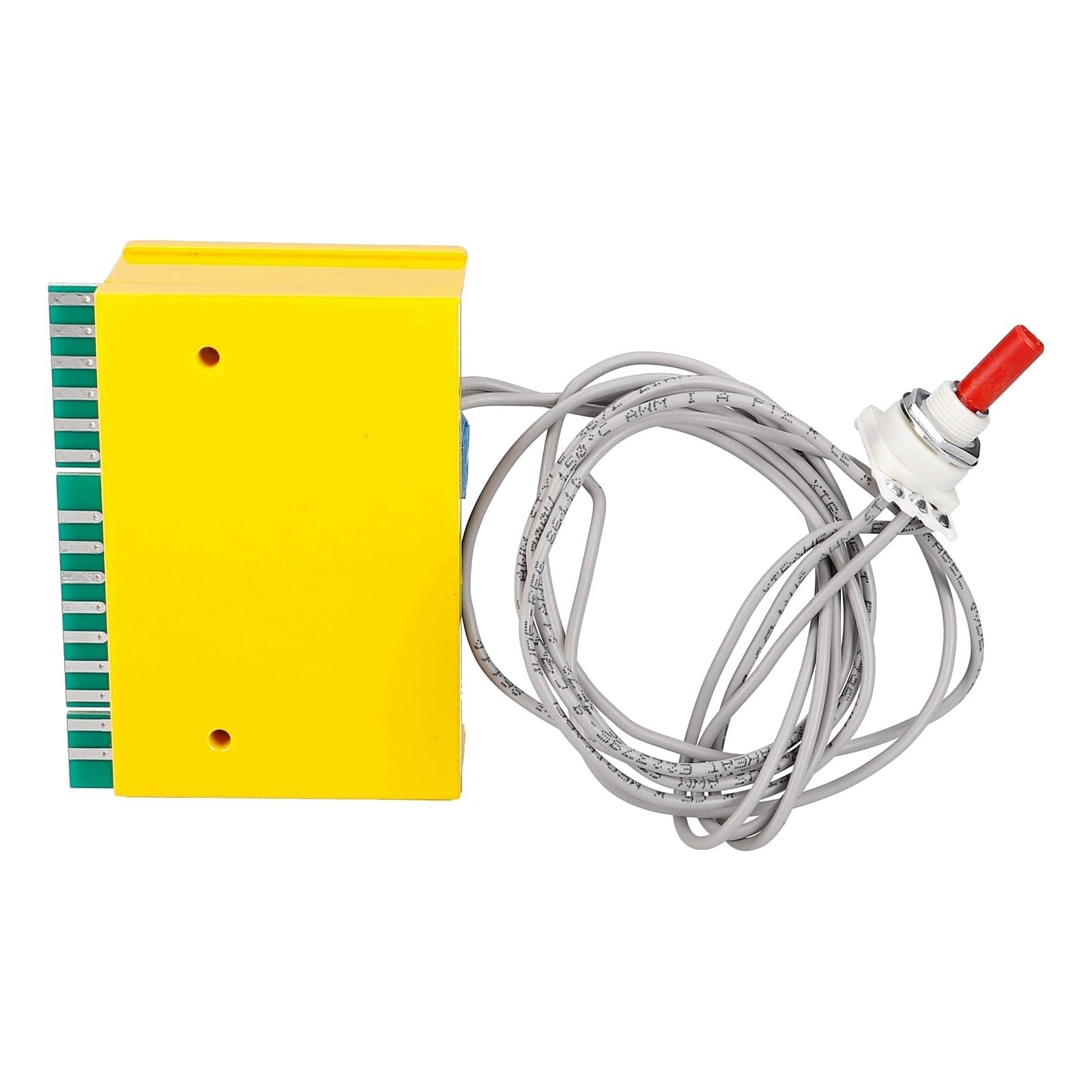LUTH Premium Profi Parts Aufladeregler Elektronisch DC/AC 230V 240V für Nachtspeicherheizung kompatibel mit Bosch Siemens 00608178 Glen Dimplex 338830 LRD2000plus Laderegler Speicherheizung