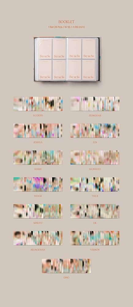 SEVENTEEN セブチ FACE THE SUN ジュン まとめ売り Amazon.co.jp: SEVENTEEN FACE THE SUN 4th Album ( CARAT - JUN