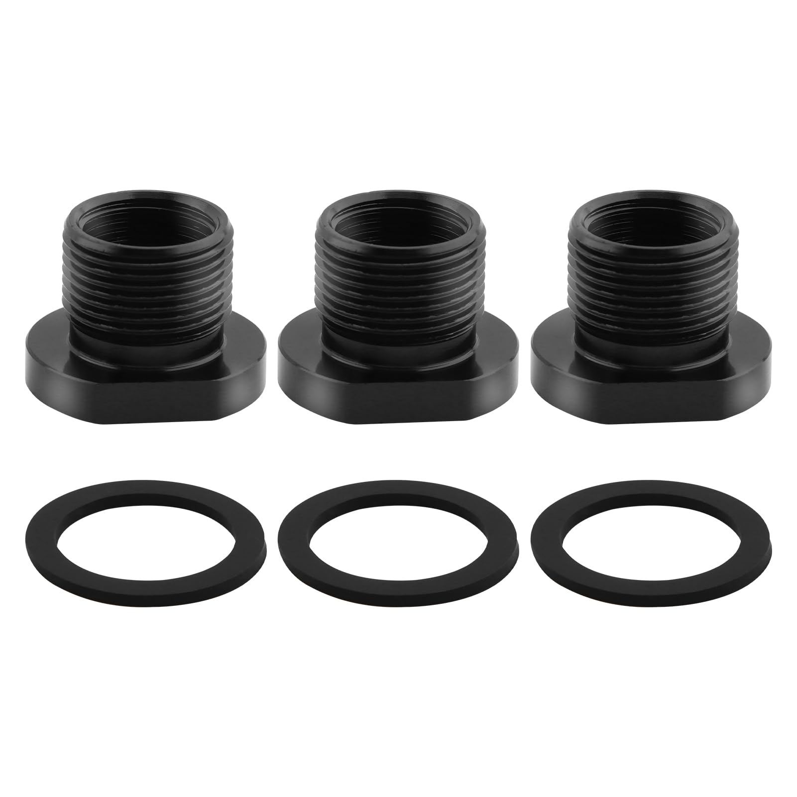Thread Adapters - 3 Pack for Angle Grinders -1 Thread Adapters - 3 Pack for Angle Grinders -1