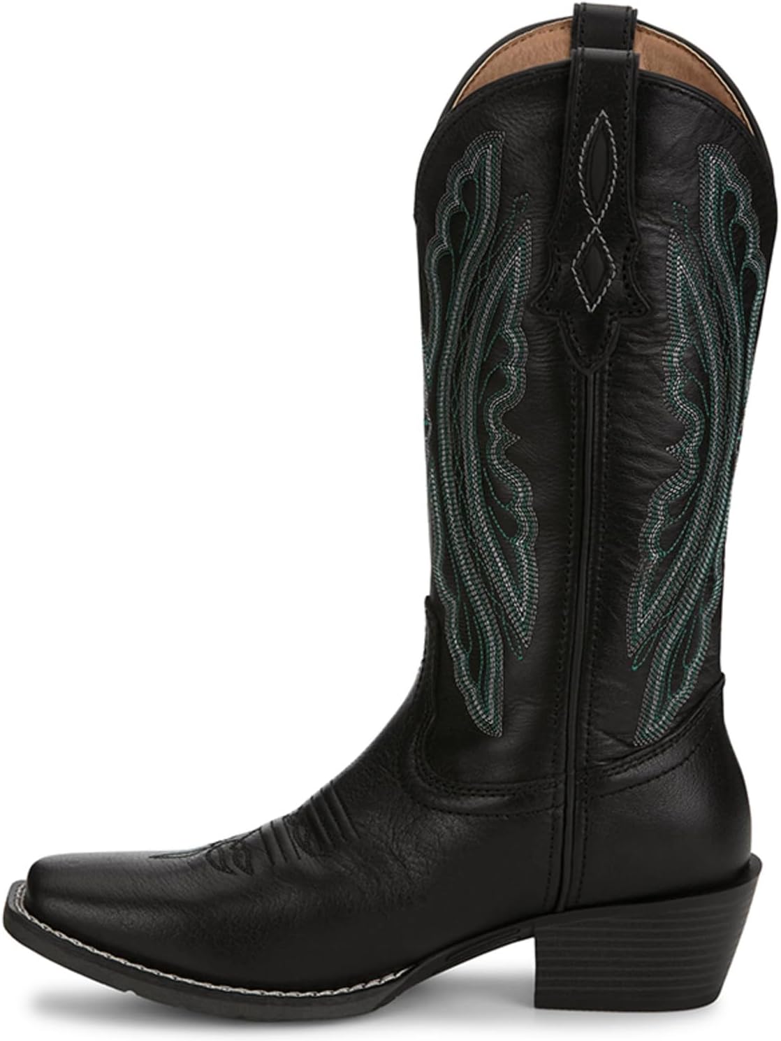 Justin Women's Rein Western Boot Square Toe - Gy2876