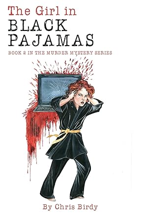 The Girl in Black Pajamas