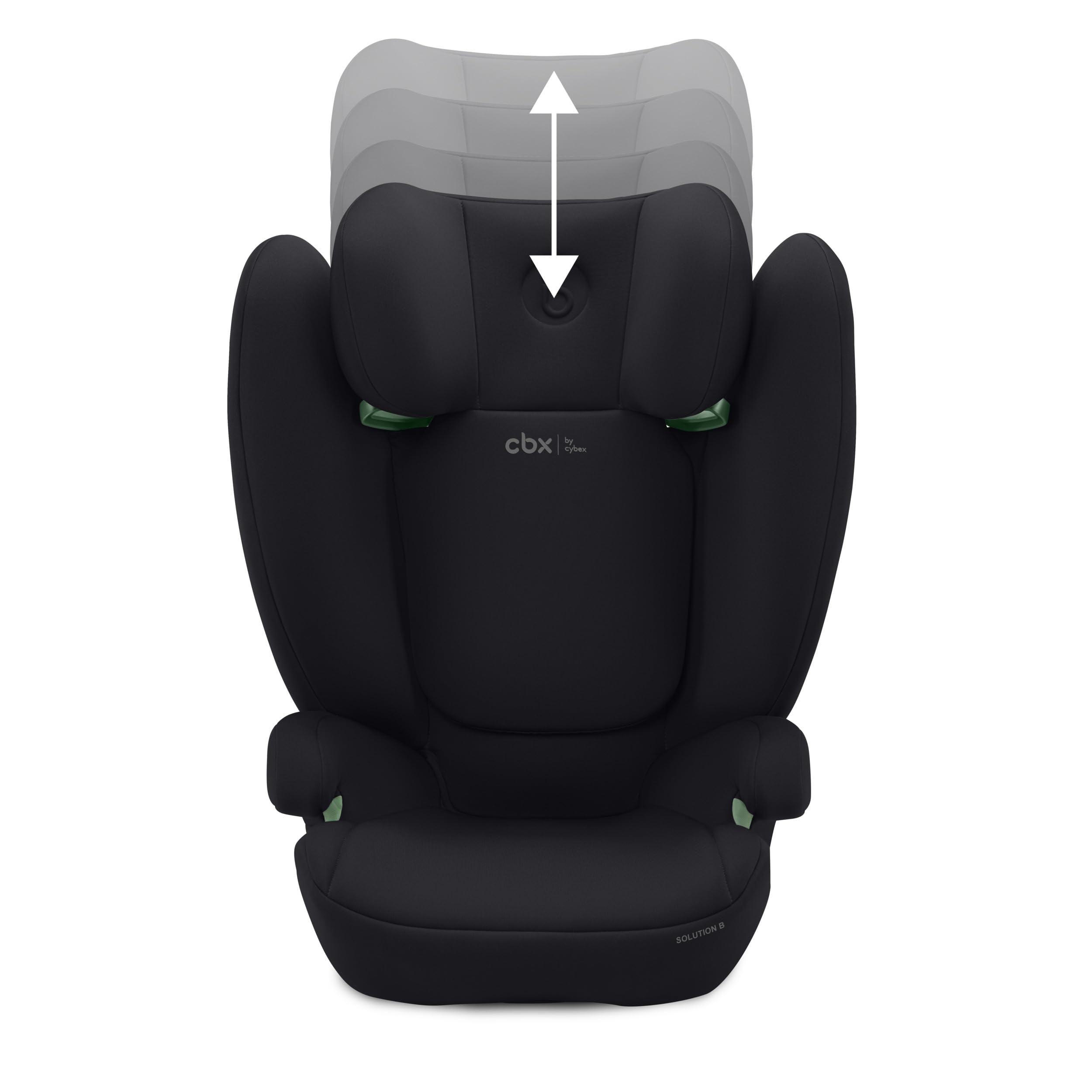 CBX by Cybex Solution B i-fix/Black-black PU1