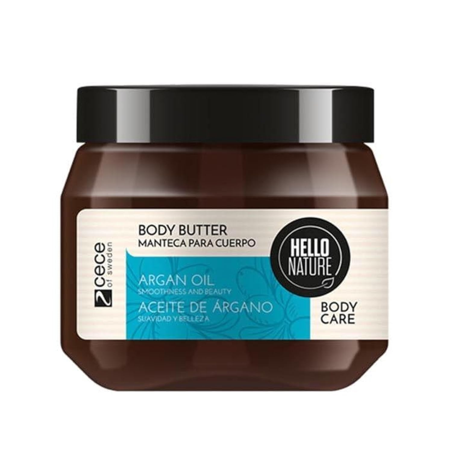 Argon Oil Body Butter | Deeply Moisturizes Softens The Skin | Give A Velvety Touch To Your Skin | 250 Ml