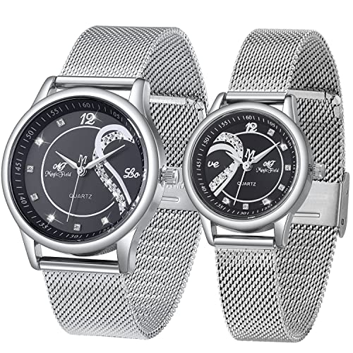 Montres pour couple SIBOSUN ne cherchez plus le cadeau idéal à deux
