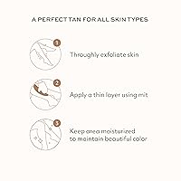 Vista 8 de Botanic Tree Autobronceador: bronceador sin sol para bronceado falso de aspecto natural, loción autobronceadora para piel bronceadora impecable