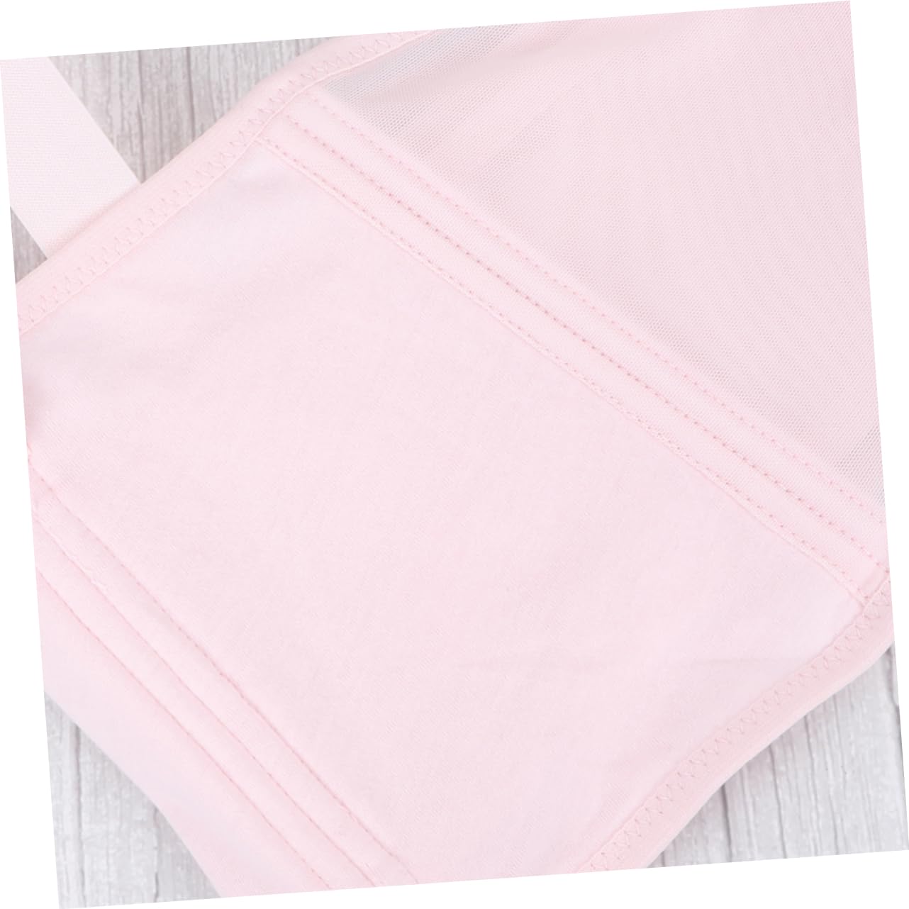 GLEAVI 3pcs Abdomen Support Belly Brace for Pregnant Women Lightweight Shoulder Type Protective Belt for Pregnancy Comfort and Back Pain Relief Pink