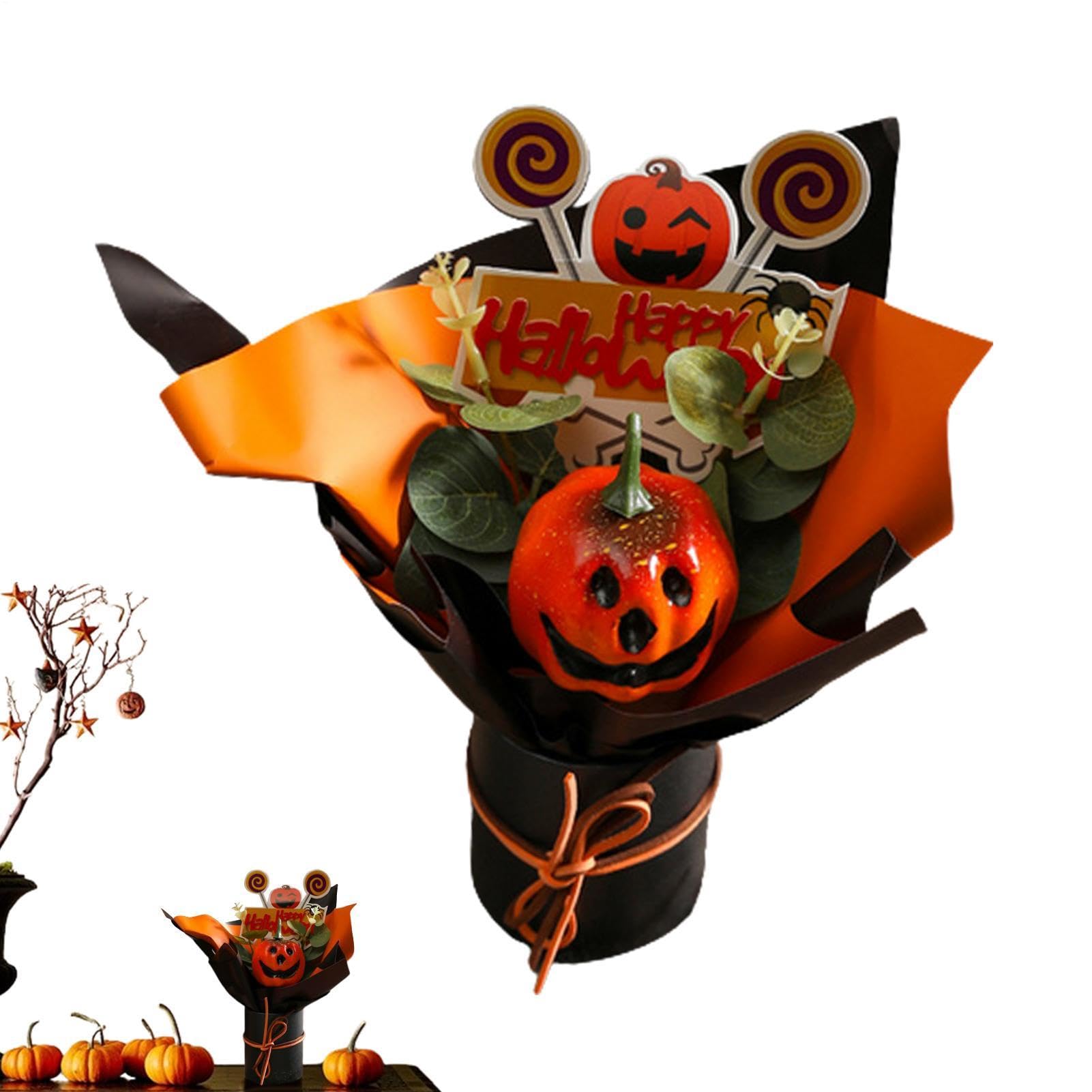Fausses fleurs pour Halloween : créez une ambiance de maison hantée dans votre salon