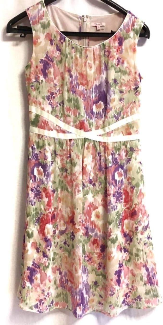 Amazon Co Jp トッカ Tocca ワンピース レディース ピンク パープル マルチ 中古 服 ファッション小物 Amazon Co Jp トッカ Tocca ワンピース レディース ピンク パープル マルチ 中古 服 ファッション小物