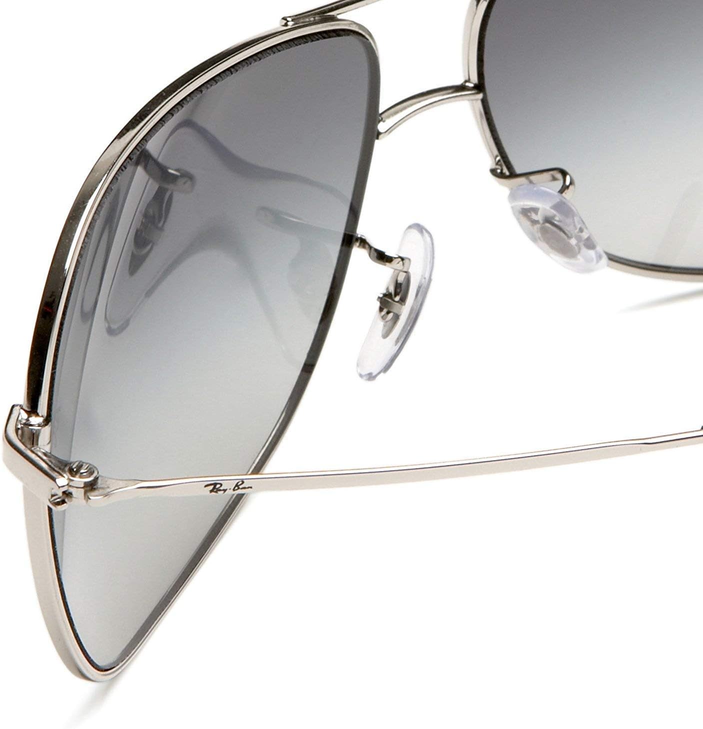 unisex-adult Rb3267 Metal Aviator Sunglasses image 3