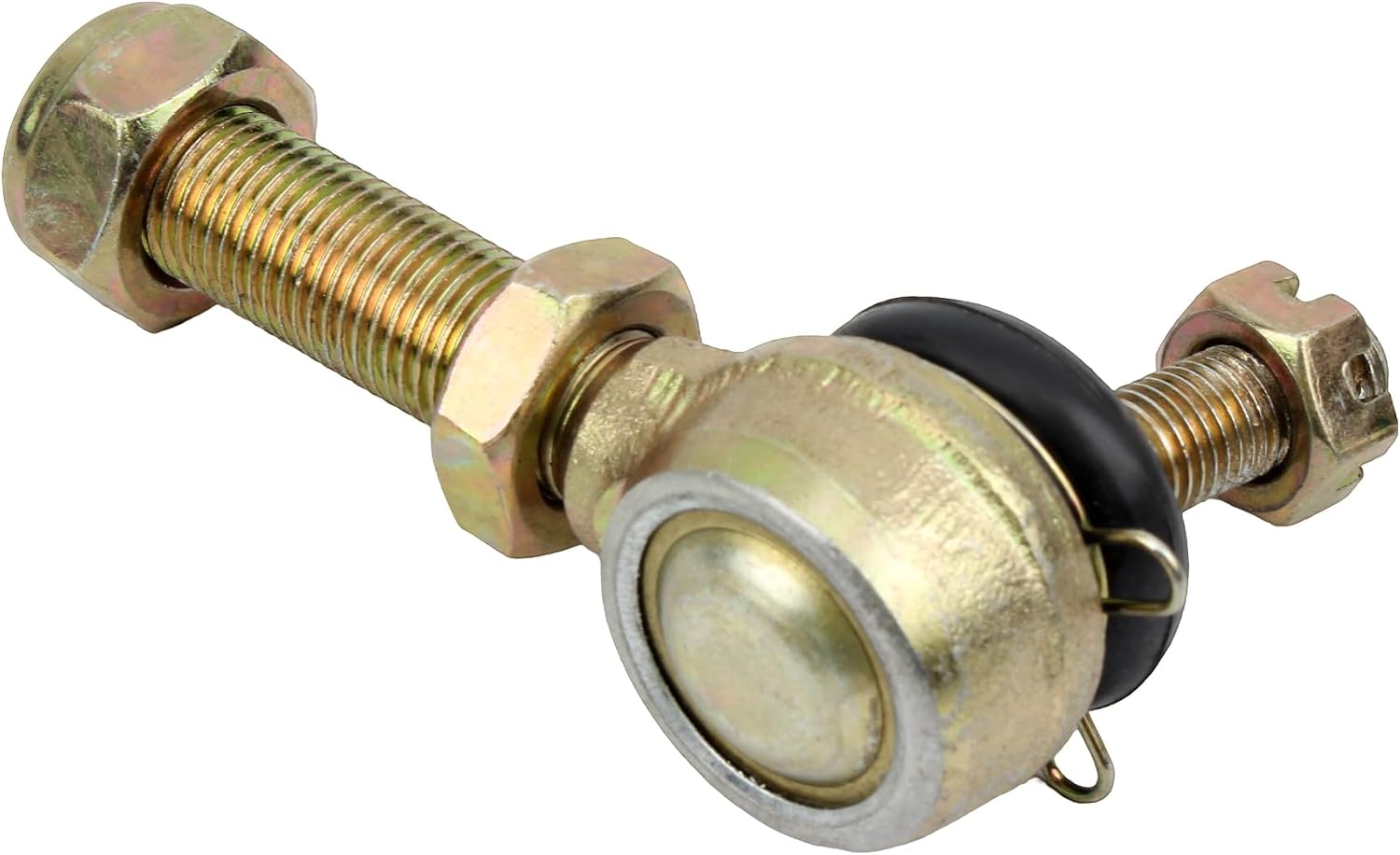 M10xM14 Adjustable Tie Rod Ball Joint For 50cc 70cc 90cc 110cc 125cc 150cc ATV Quad 4-WheeL Chinese Little Bull ATV