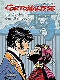 hugo pratt ticonderoga  Corto Maltese: 2. Im Zeichen des Steinbocks