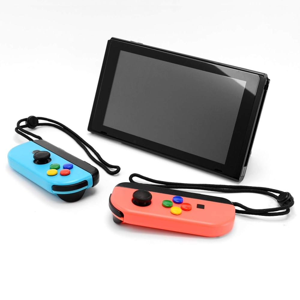 Amazon.co.jp: ニンテンドースイッチ用ボタンアタッチメント