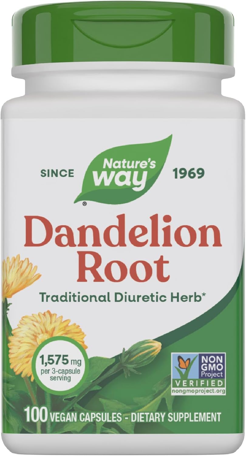 Nature's Way Dandelion Root