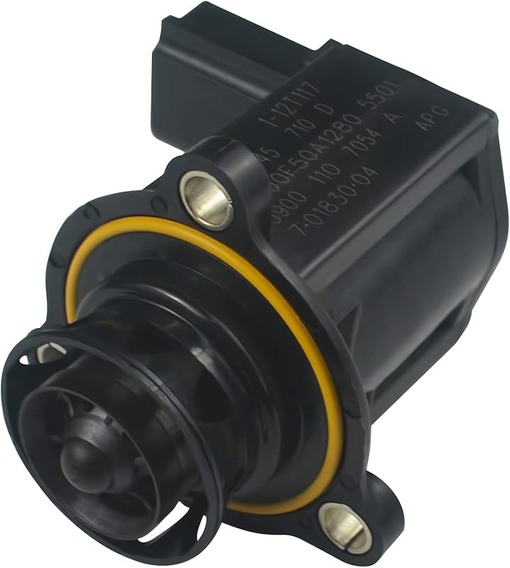 Válvula de desvio do turbocompressor NFSpeeding 06H145710D para Audi, Volkswagen e GTI – 1 unidade