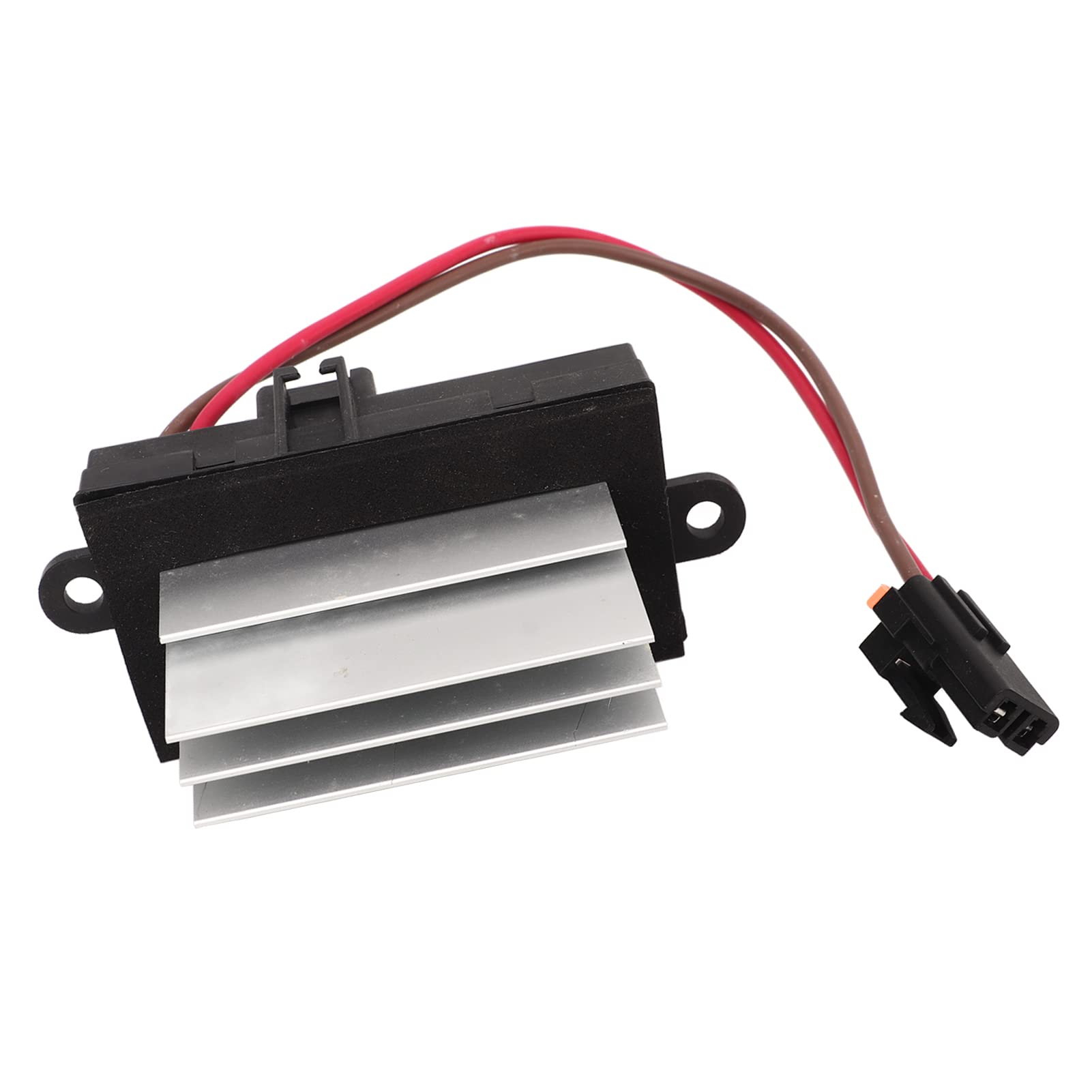 Yctze Reemplazo de Resistencia del Motor del Ventilador del Calentador Alto H2 - Números OE 3GSH 19E624 CA, 4GSH 19E624 AA, 15-80388 - Control de Velocidad del Ventilador Eficiente en Material ABS