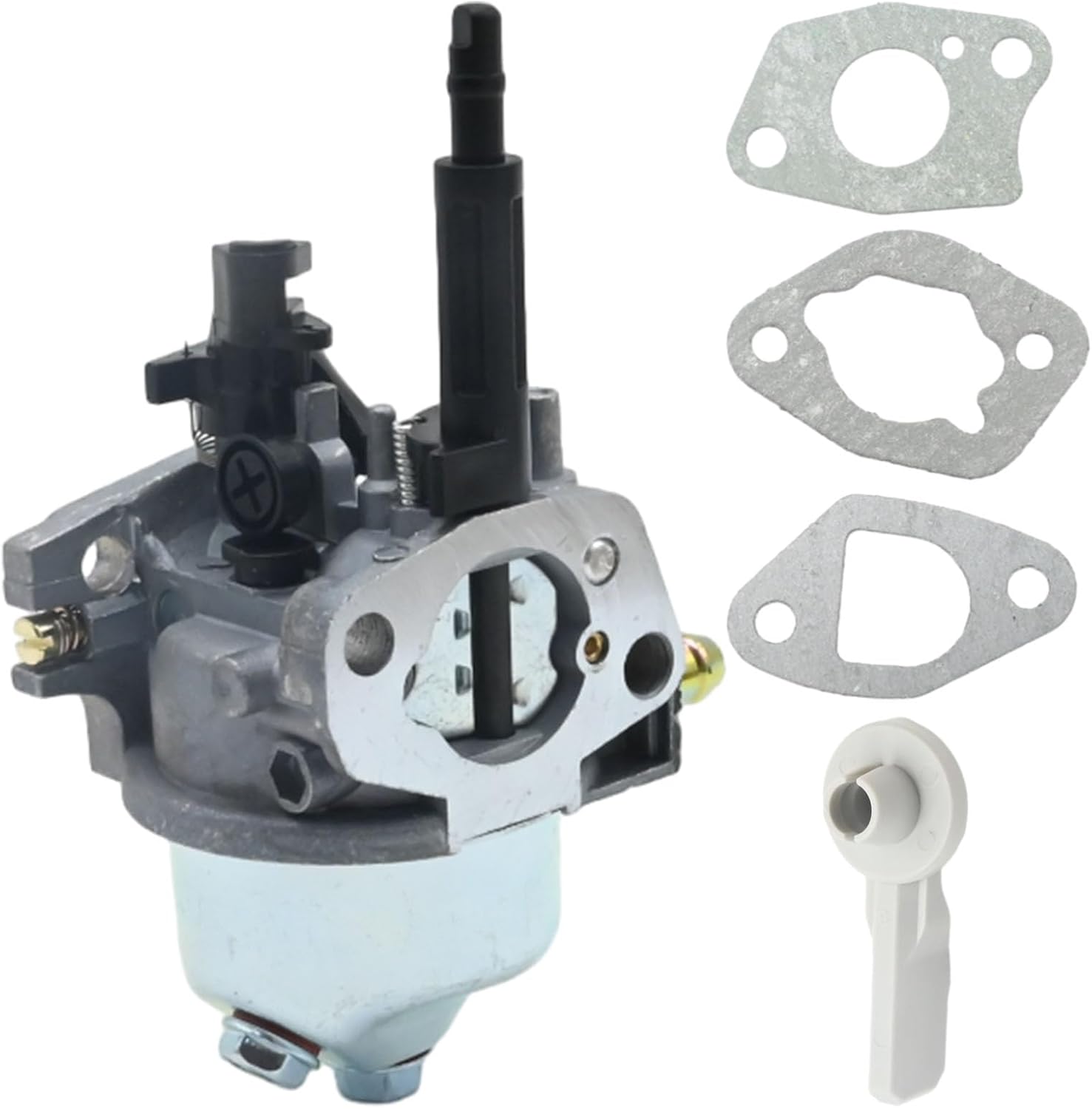 SYOWADA 099981133027 Carburetor Tune-Up kit Replacement for Ryobi RY802900 2900PSI Pressure Washer Replacement for Black Max 2800PSI 2.3GPM Gas Pressure Washer BM802823 (Style1)
