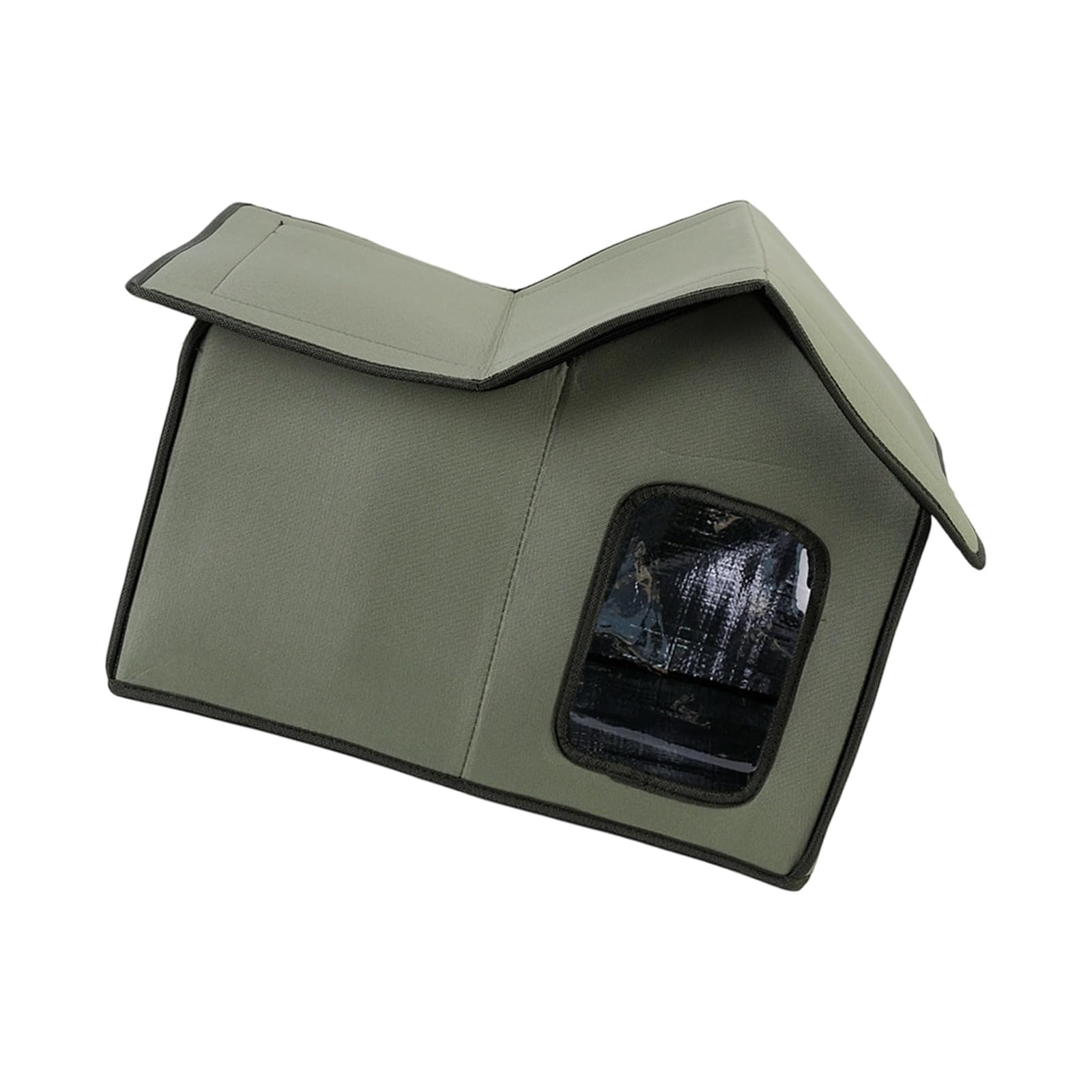 Nid portable et pliable pour animaux montage facile et rapide
