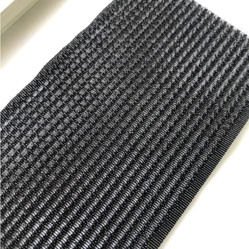 Miniatura 3 de Almohadilla para el cabello, 10 Pcs Magic Bangs Hair Fringe Pegatinas, Accesorios para el cabello - Negro