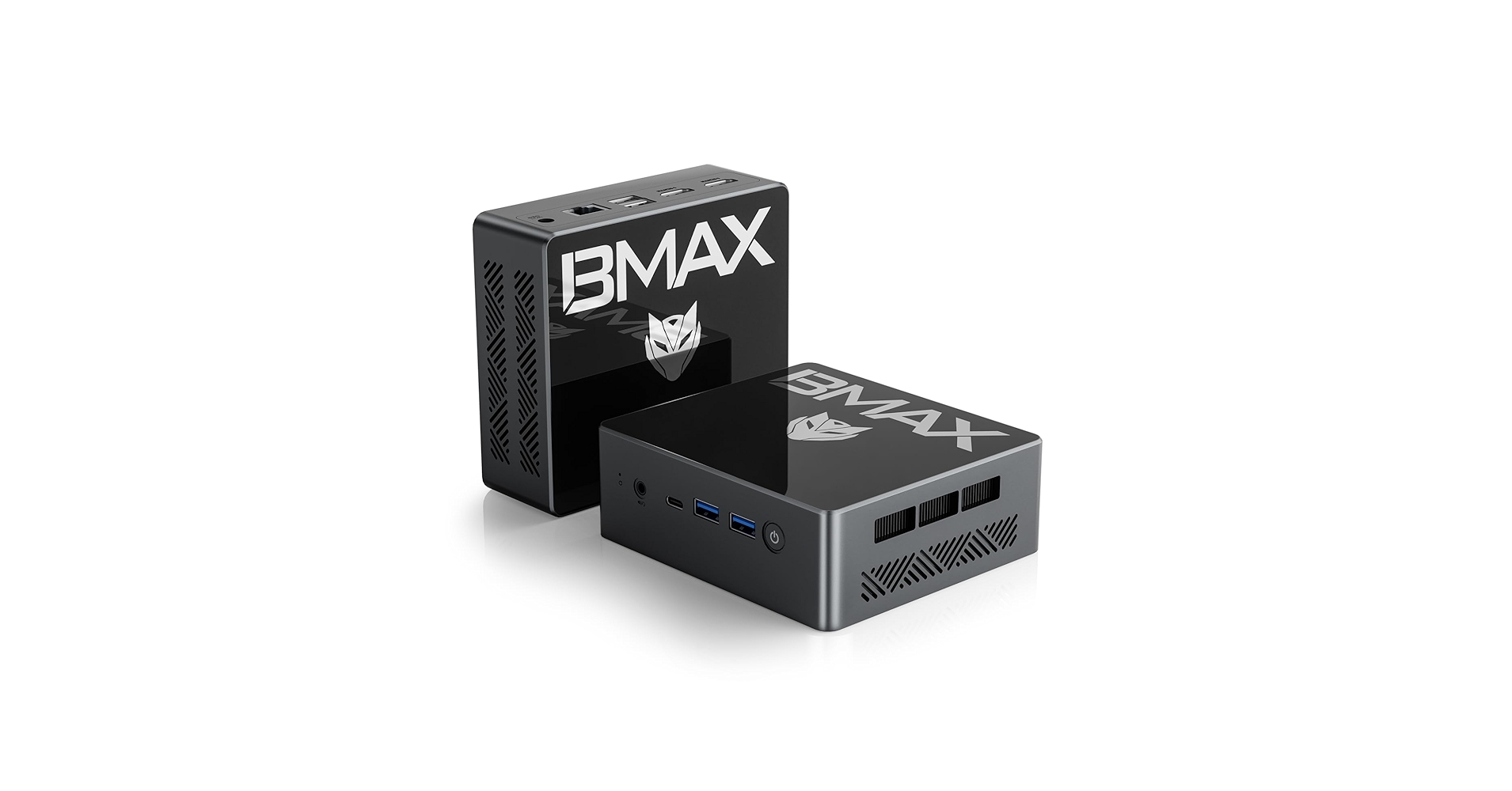 ミニPC BMAX B4PLUS Amazon.com: Bmax B4 Mini PC 512GB SSD Intel 12th Gen Alder