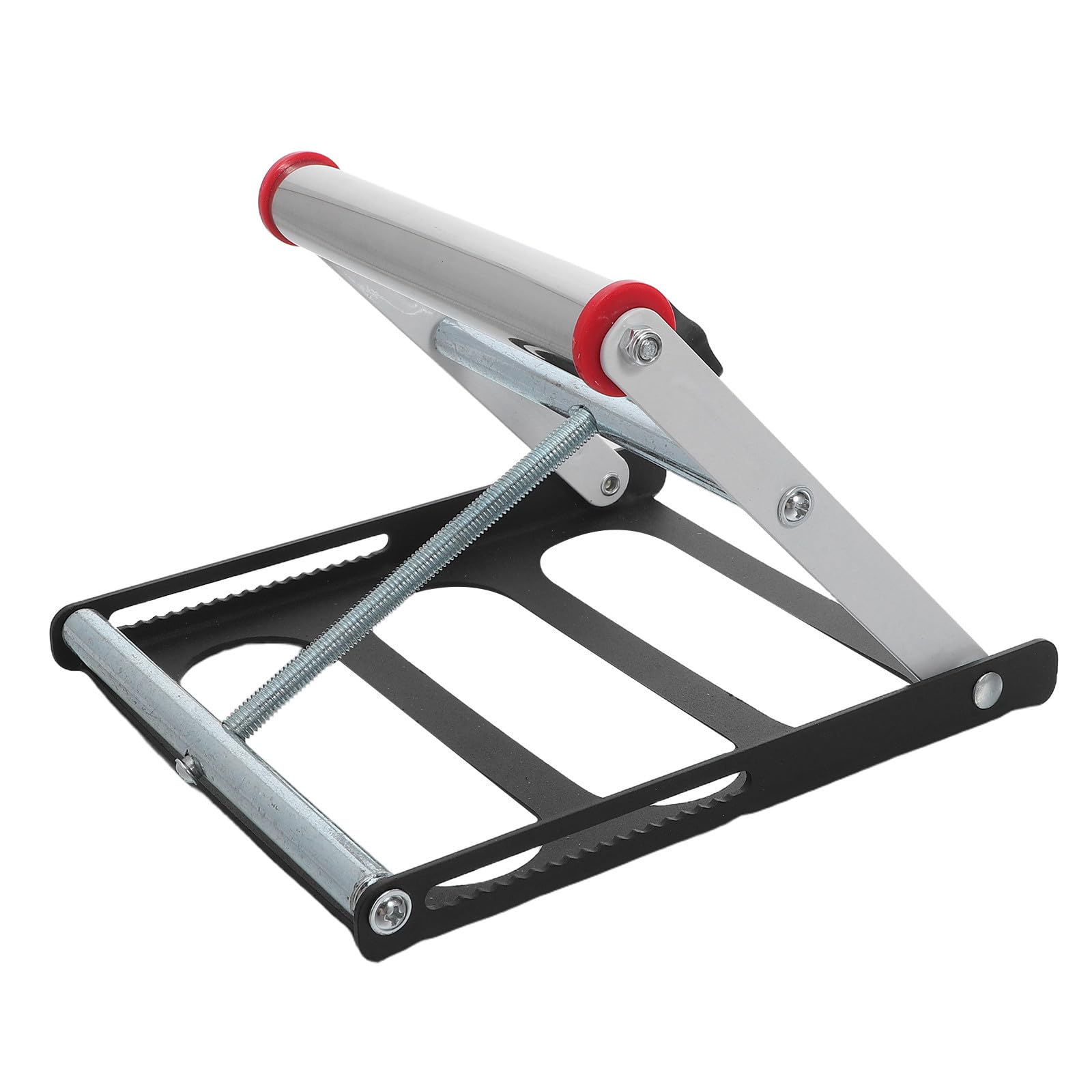Soporte ajustable para cortar vigas de 38 a 140mm con base de acero estable jojofuny
