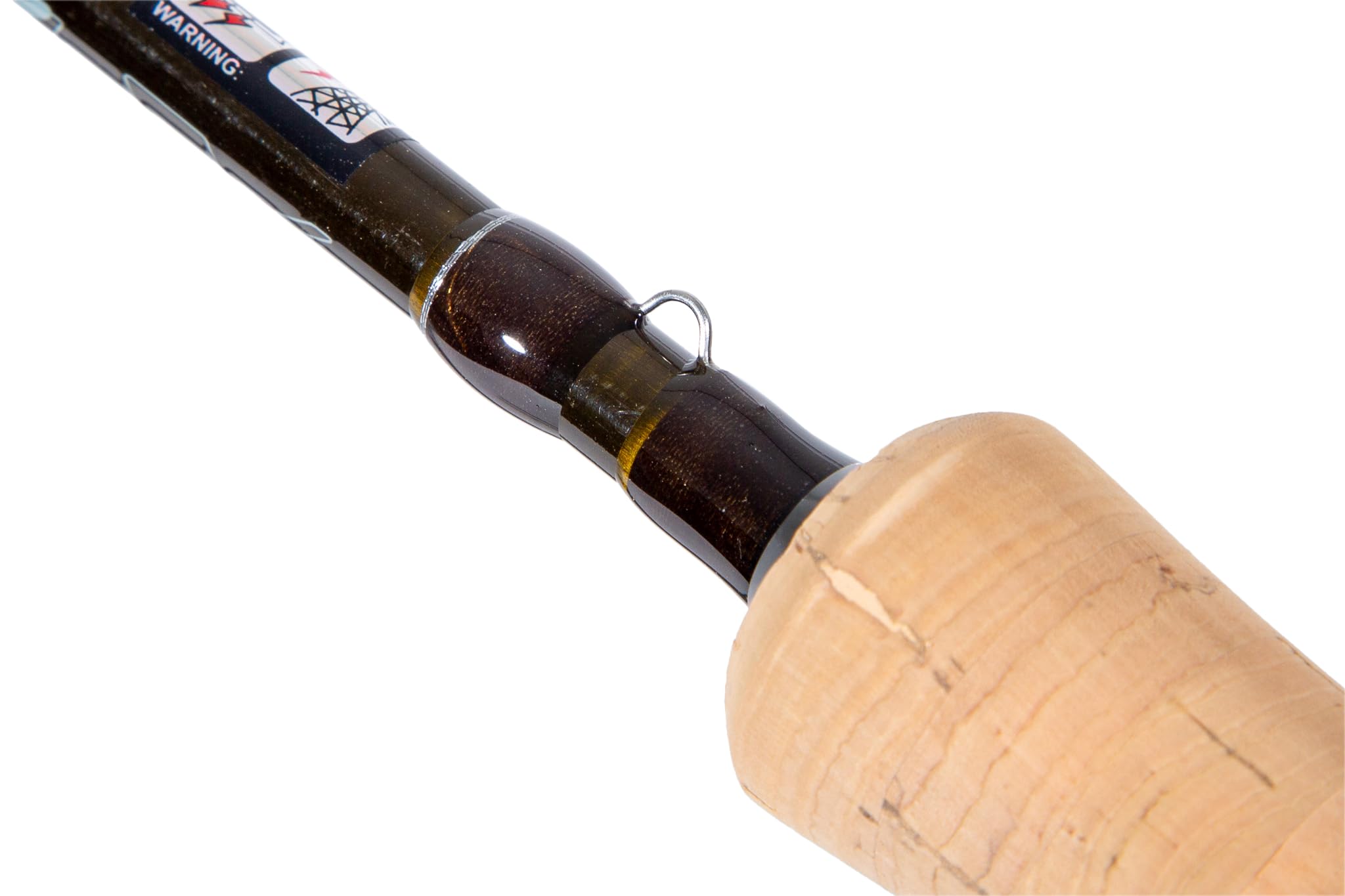 Canne À Pêche À La Mouche Ultimate Esox Fly 9ft (#9) (4-Brins) - Canne Mouche