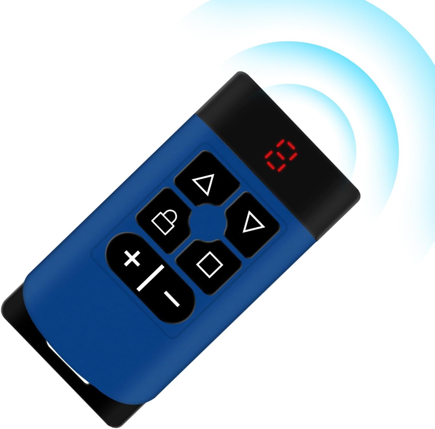 Cloning Remote Control Key Fob - Convenient Lightweight,Replacement Cloning Garage Electric Gate Remote Key Fob,for Father Boyfriend Uncle Neighbor Grandma Grandpa Wife Husband