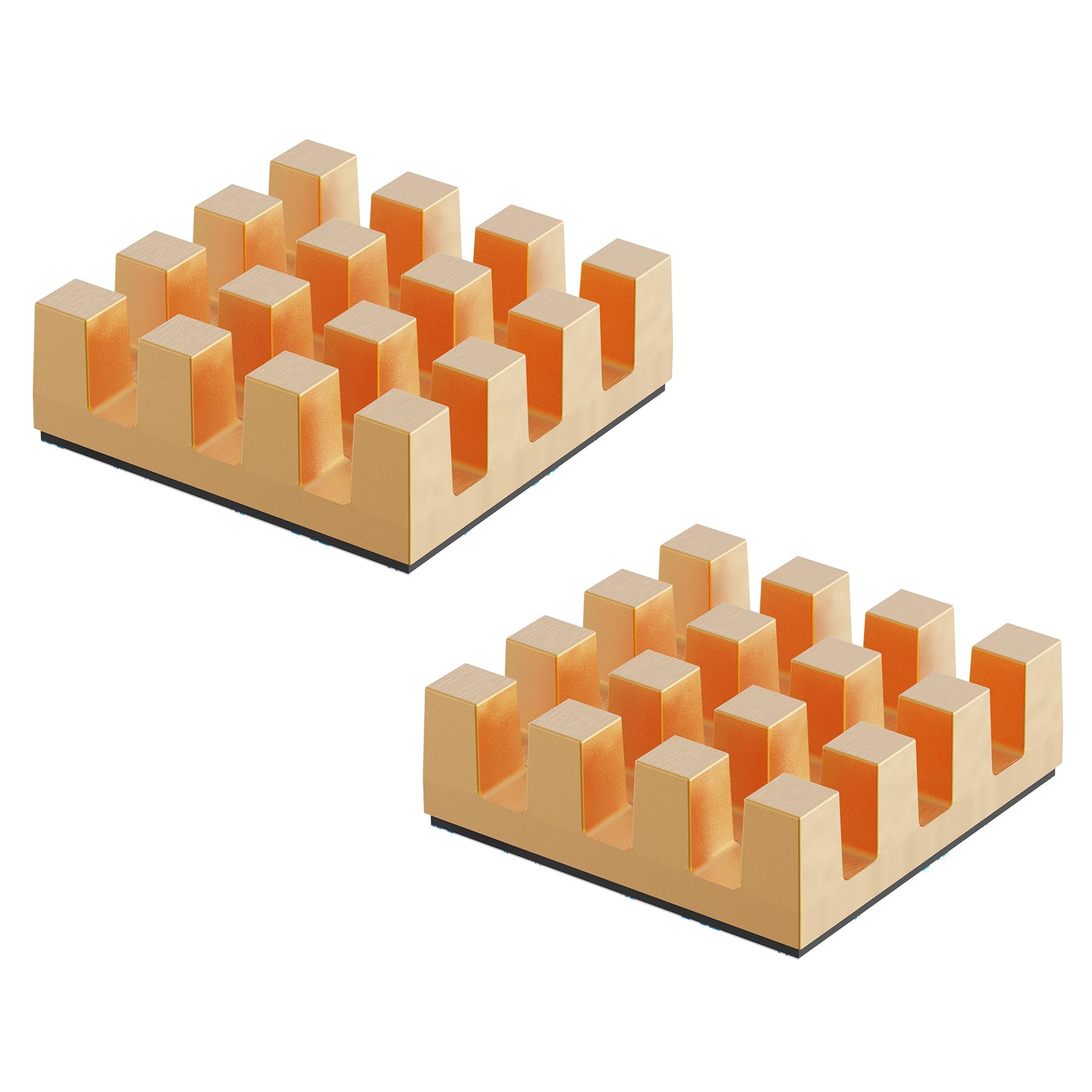 Cobre para refrigeración de PC y laptops evitando el sobrecalentamiento de memorias RAM 7