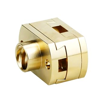 Upgrade 2-in-1 Ender 3 Oldham Coupling Z axis 8mm Lead Screw Nut for CR10 S4 S5 Ender 3 Pro V2 Neo Series Ender-3 S1 Pro CR10S PRO 3D Printer 1