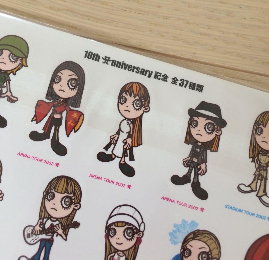 Amazon.co.jp: 浜崎あゆみ 10周年 ASIA TOUR 2008 記念