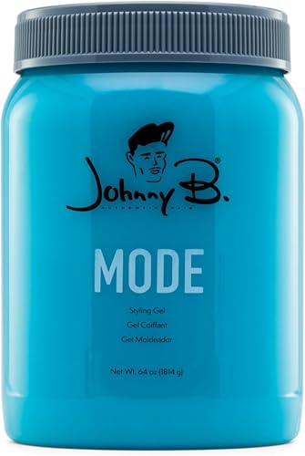 JOHNNY B. Mode 프로페셔널 헤어 스타일링 젤