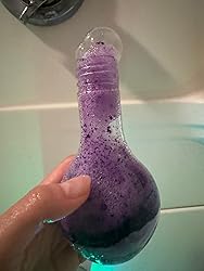 Amazon.com: CLOUQUAR Kids Bath Bomb Potions, 6 Pack Fizzy Bubble Bath ...