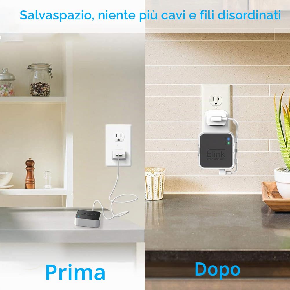 Chiavetta USB Blink da 256 GB e modulo di sincronizzazione Blink 2