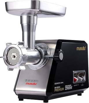 Mosul MT-G2700M 2700 W Meat Grinder