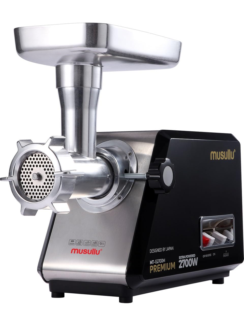 Musullu MT-G2700M 2700 W Kıyma Makinesi
