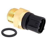 Vista 2 de AHL Sensor de temperatura del agua para Kawasaki 17680-33E00/17680-50F00/17680-50F10/17680-50F70