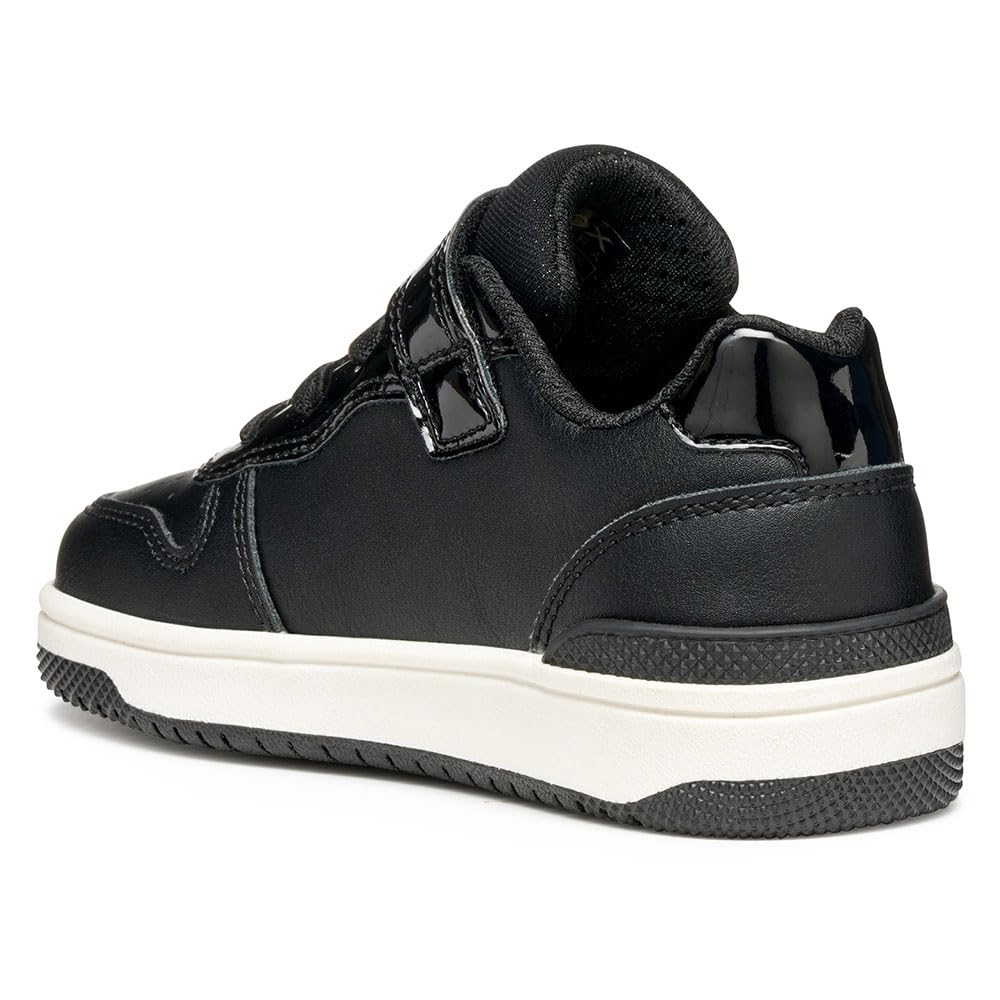 Geox J Washiba Girl, Zapatillas Niñas