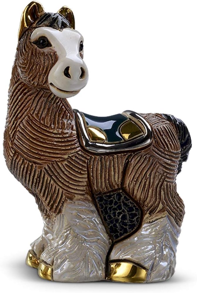 De Rosa Rinconada - Baby Clydesdale Figurine