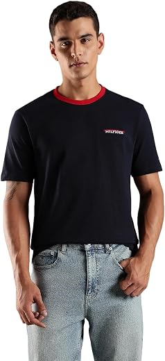 Tommy Hilfiger Men T-Shirt