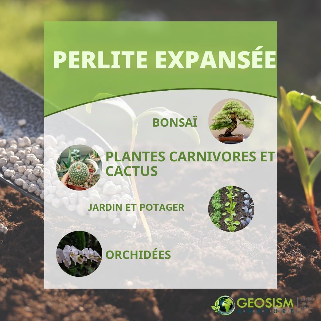 Perlite, agriperlite 2/6 mm (c.ca 19 kg - 150 lt)