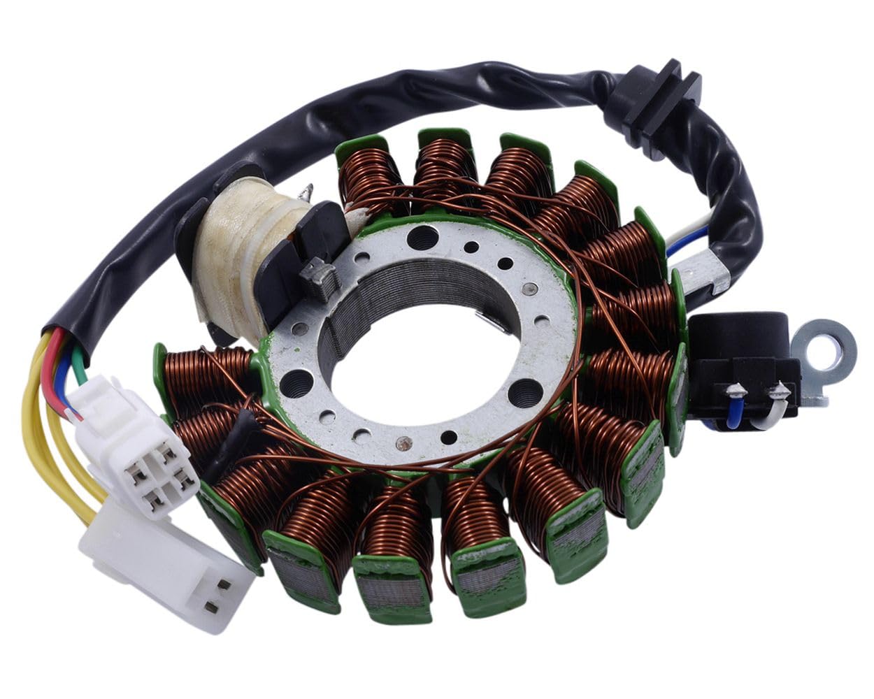 Lichtmaschine Stator kompatibel mit Yamaha Majesty 125, MBK Skyliner 125