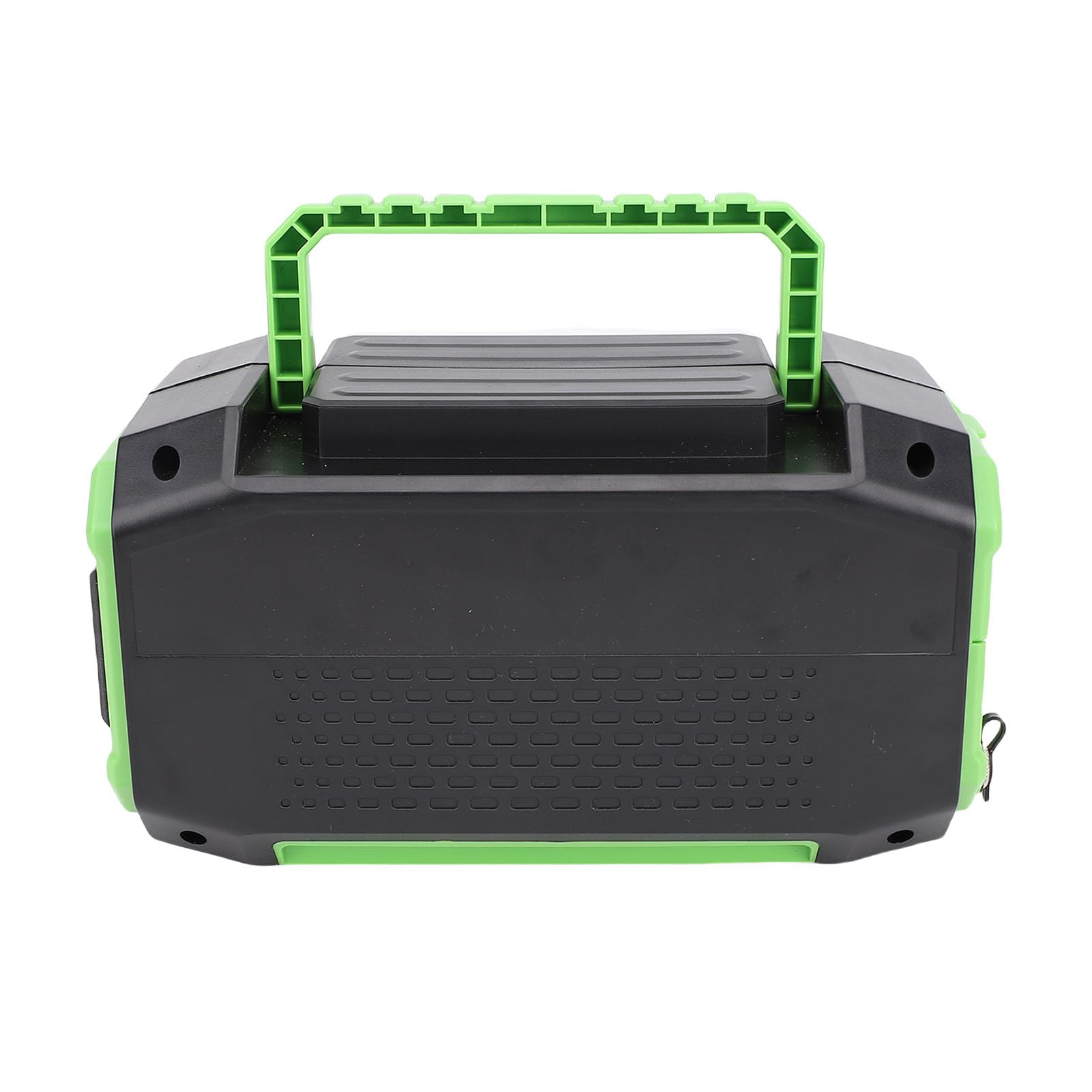 Hyuduo Falownik Samochodowy o Mocy 300 W, materiał ABS, Szybkie ładowanie z 4 Portami USB i 2 Gniazdami Prądu Przemiennego na Wycieczki Drogowe i W Sytuacjach Awaryjnych