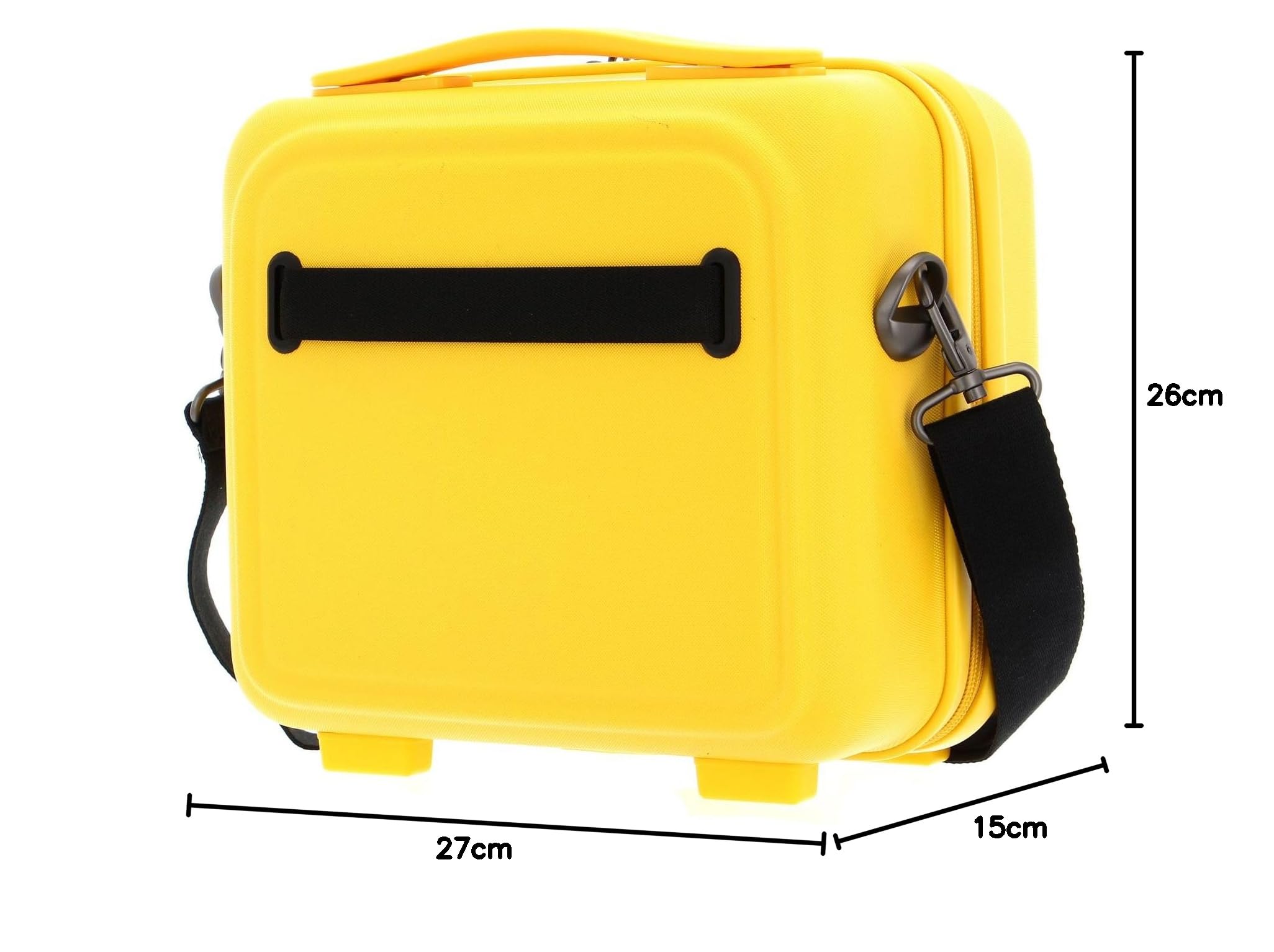 Mandarina Duck Logoduck Accesorio de Viaje, 28.5x26.5x16.5(LxHxW)