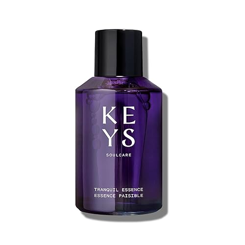 Keys Soulcare Tranquil Essence, Gentle Facial Toner Hydrates, Softens &