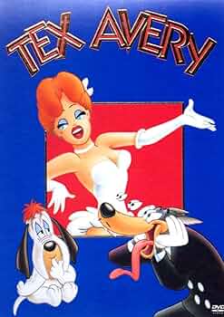 【DVD】テックス・アヴェリー　名作アニメシリーズ　ドルーピー　激レア DVD】テックス・アヴェリー 名作アニメシリーズ ドルーピー 激