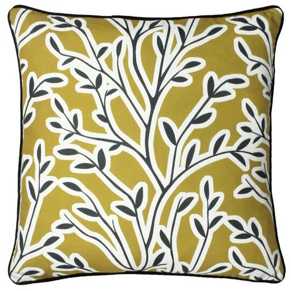 furn. Annika Cushion Cover, Honey, 50 x 50cm