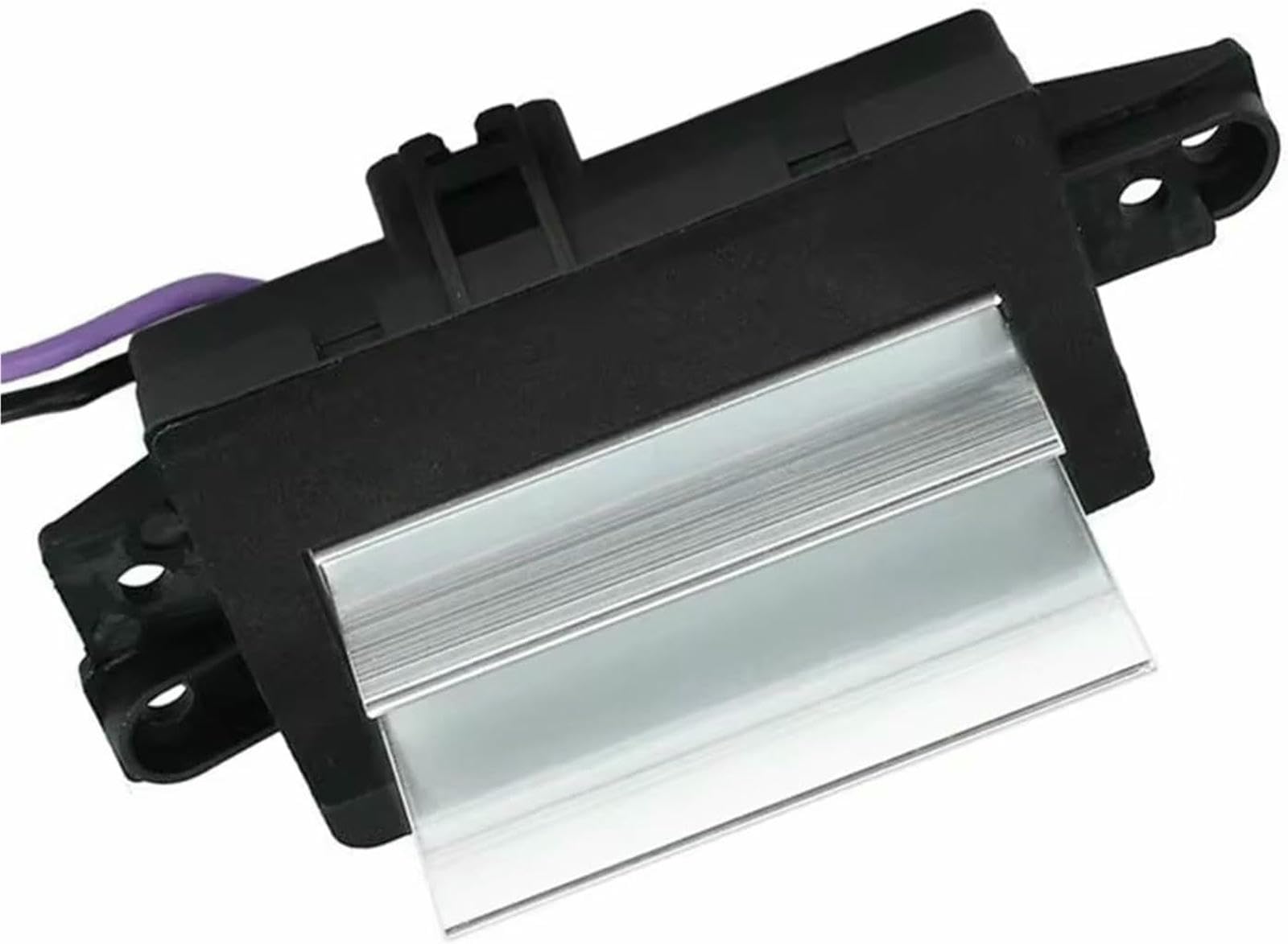 Resistencia del Motor del Ventilador del Radiador del Coche para Isuzu para Ascender 2003-2008. Resistencia del Motor del Ventilador del Radiador del Coche 4P1516 Mt1805 Ru-631.