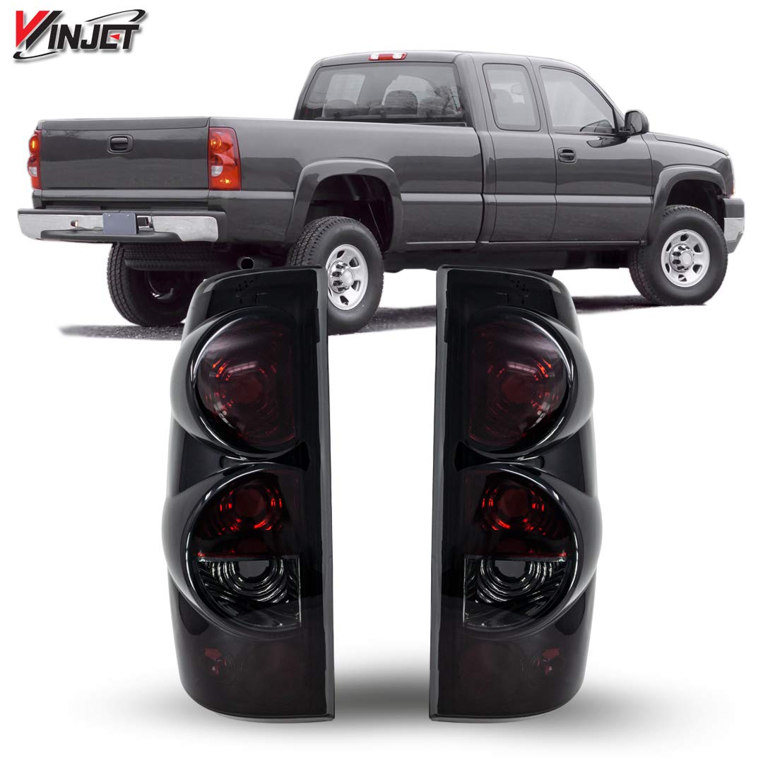 Winjet WJ20-0004-05 Tail Light