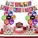 Bloques de robots suministros para fiestas de cumpleaños de niños decoraciones de...