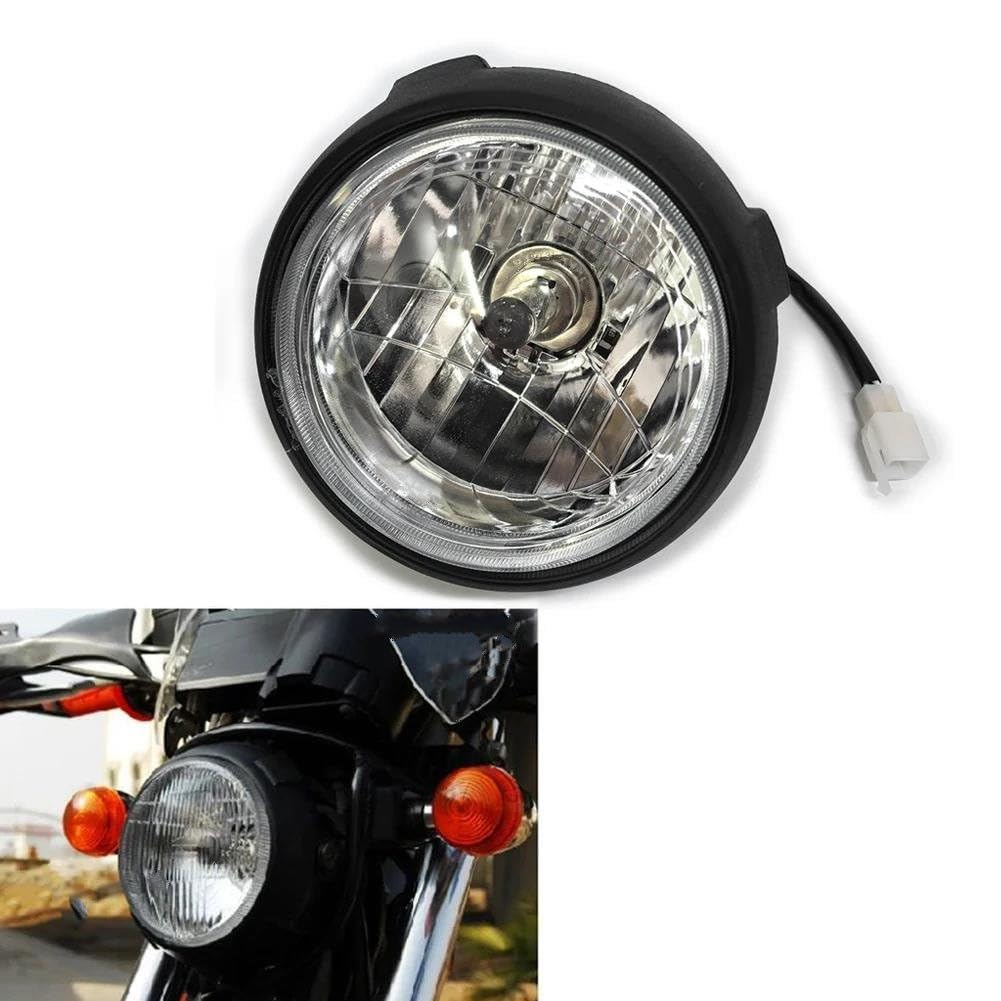 YAMAHA　XG250 TRICKER ヘッドライト Amazon.co.jp: に適合する ヤマハ に適合する トリッカー XG250 XG 250